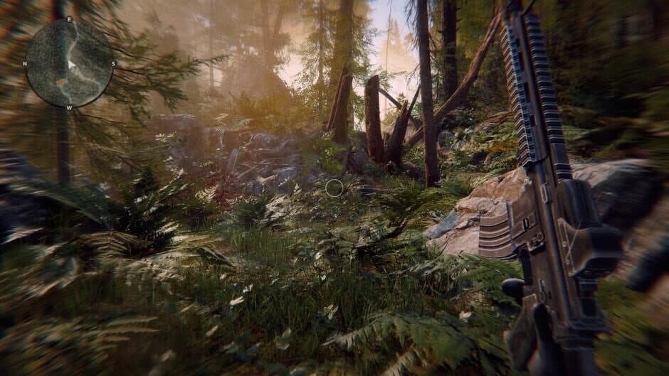 Gray War Conflict screenshot