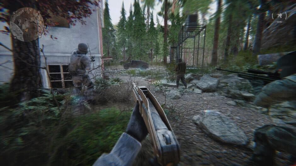 Gray War Conflict screenshot