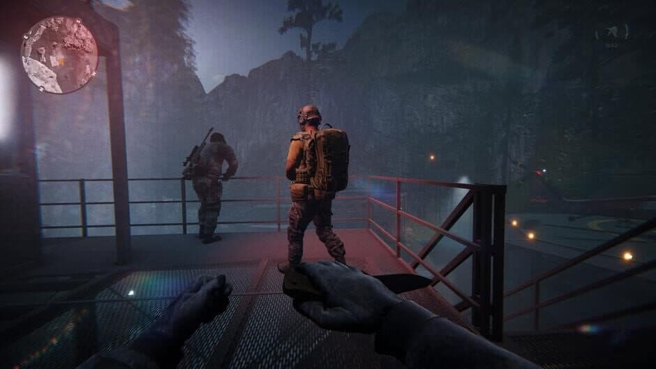 Gray War Conflict screenshot