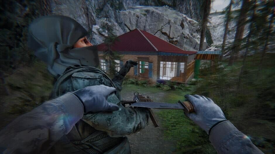Gray War Conflict screenshot