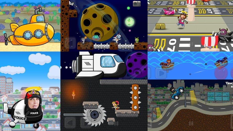 Muh Quest screenshot