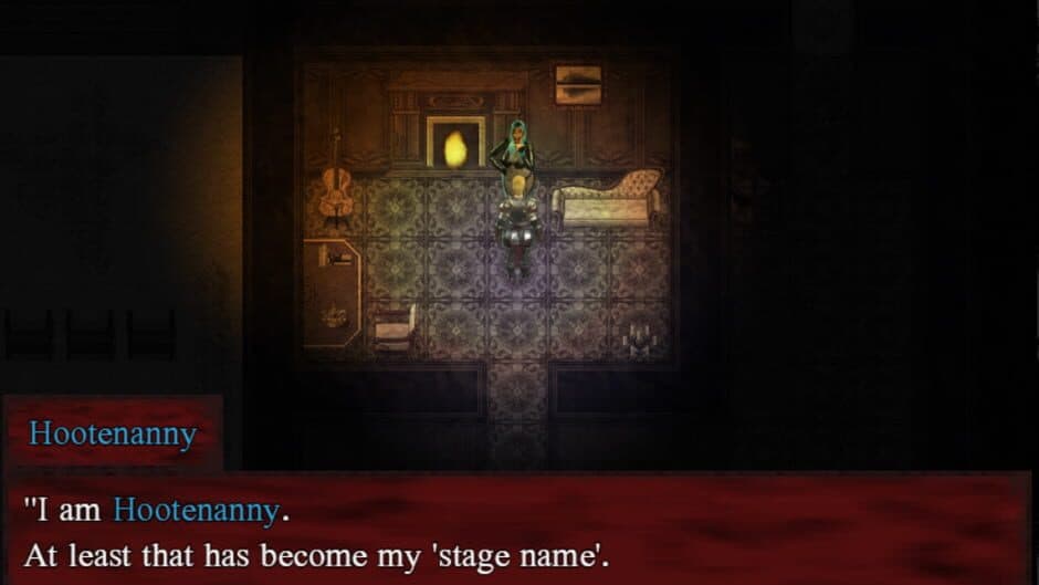 Unholy Souls screenshot