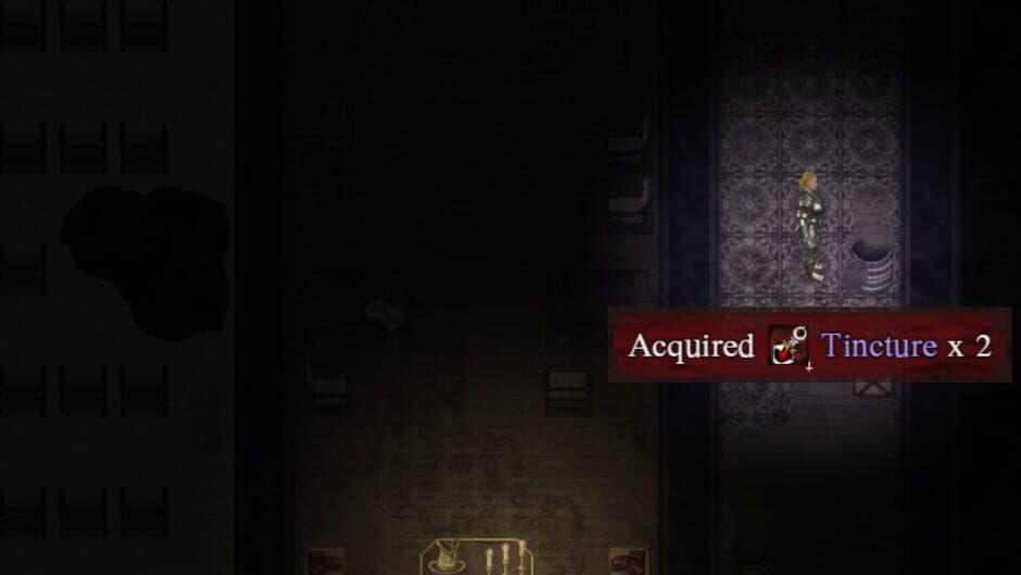 Unholy Souls screenshot