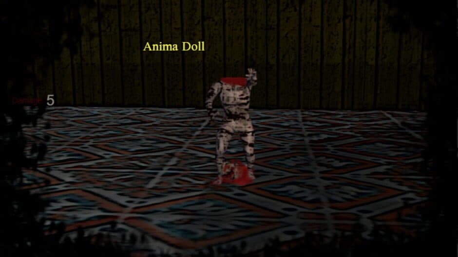 Unholy Souls screenshot