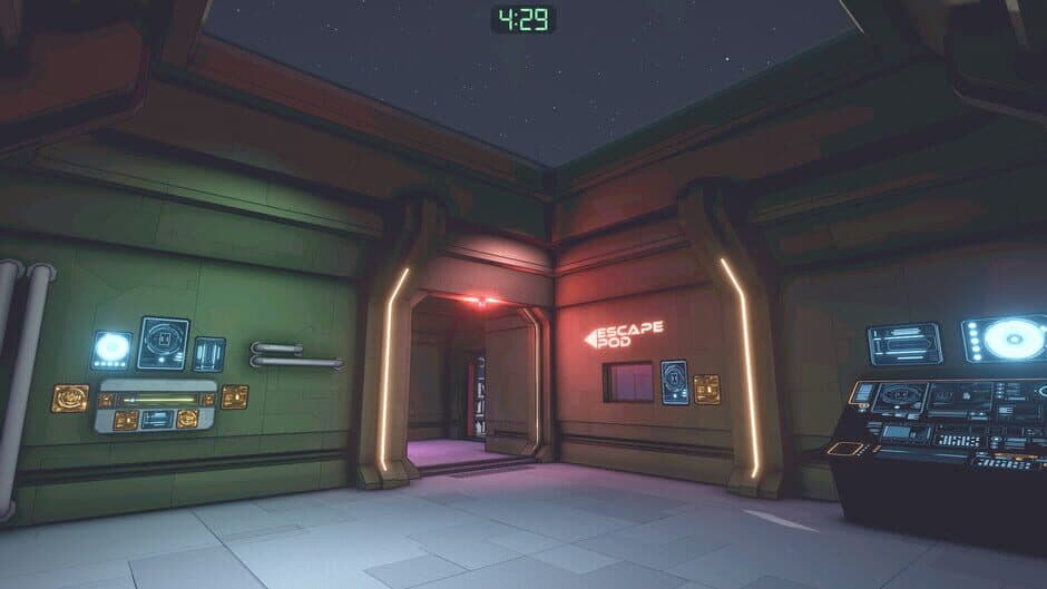5 Minutes Until Self-Destruction screenshot