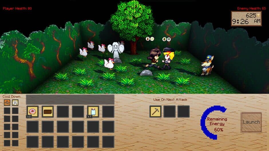 Great Harvester screenshot
