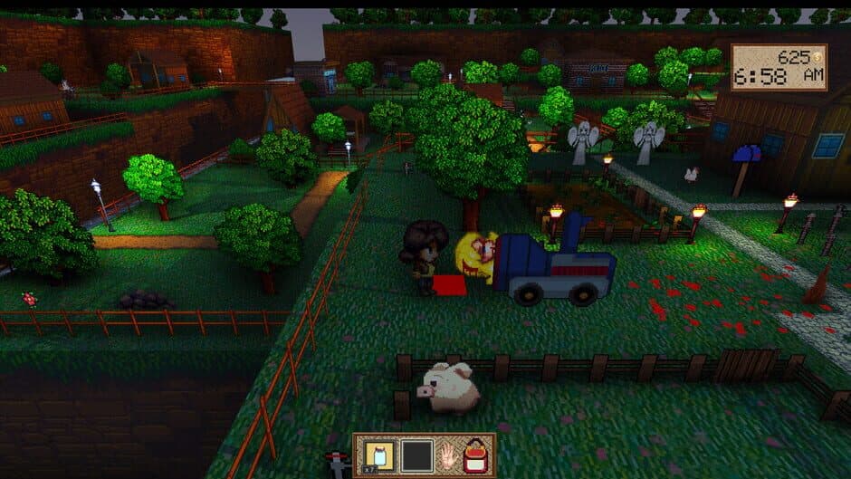 Great Harvester screenshot