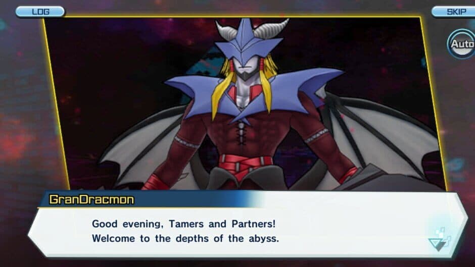 Digimon ReArise screenshot