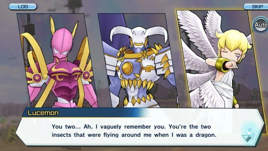 Digimon ReArise screenshot