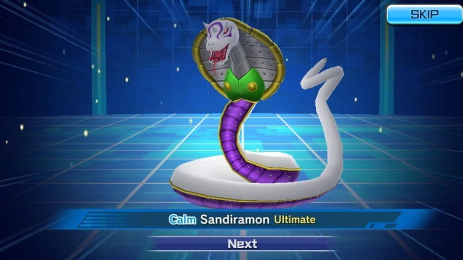 Digimon ReArise screenshot