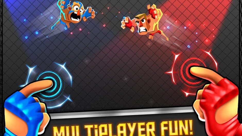 UFB 2: Fight & Wrestling Games screenshot