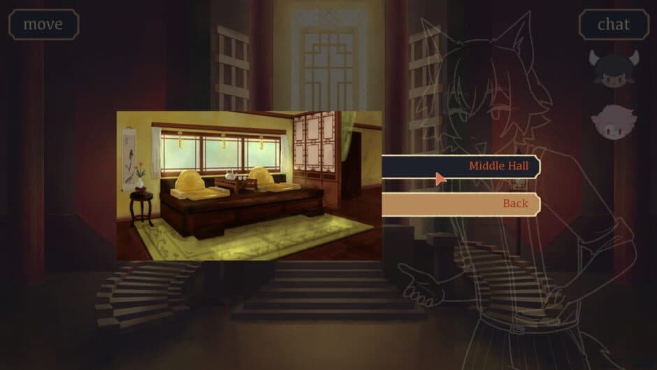 Zodiac Paradigm screenshot