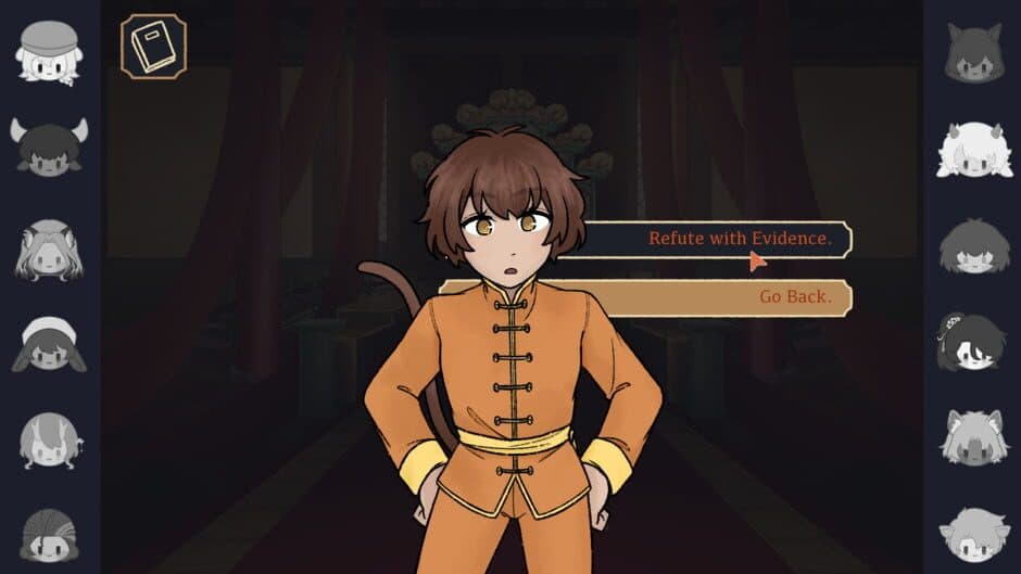 Zodiac Paradigm screenshot
