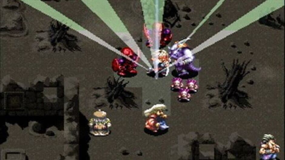 Arc the Lad: Monster Game with Casino Game screenshot