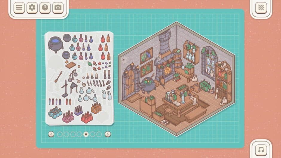 Little Corners screenshot