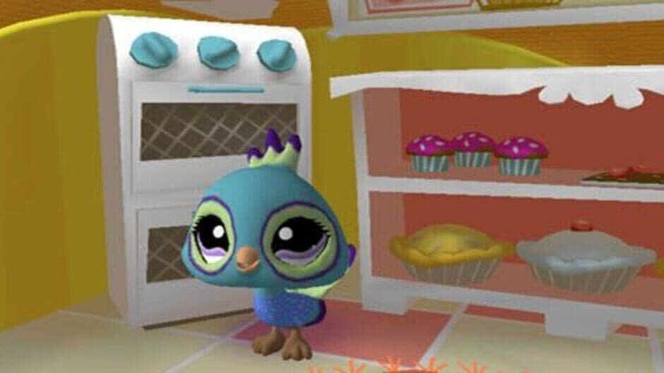 Littlest Pet Shop Friends screenshot