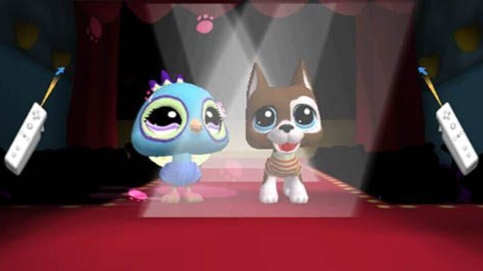 Littlest Pet Shop Friends screenshot