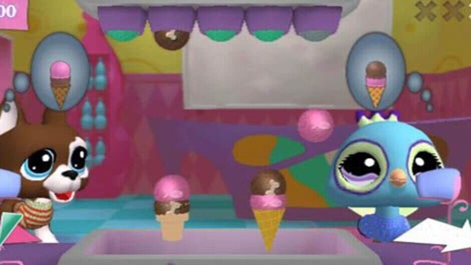 Littlest Pet Shop Friends screenshot