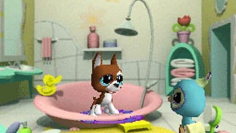 Littlest Pet Shop: City Friends screenshot