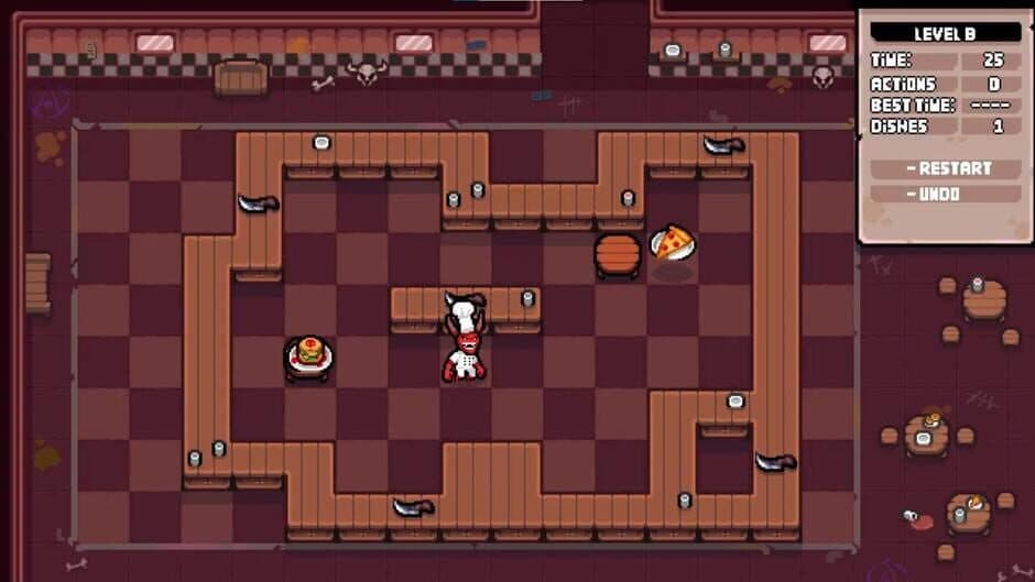 Infernitos: Fiery Dishes screenshot