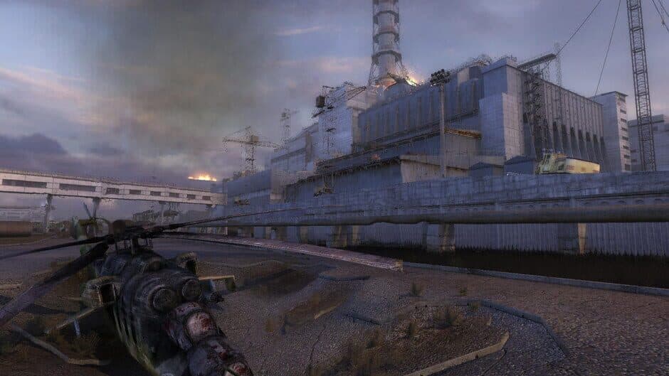 S.T.A.L.K.E.R.: Shadow of Chernobyl screenshot