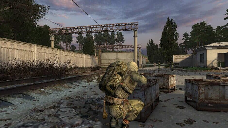 S.T.A.L.K.E.R.: Shadow of Chernobyl screenshot