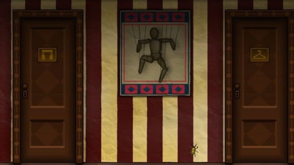 Forgotten Hill: Puppeteer screenshot