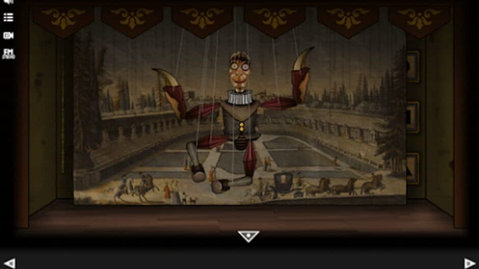 Forgotten Hill: Puppeteer screenshot