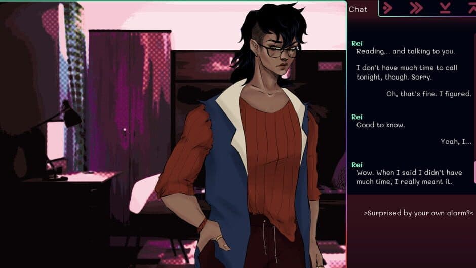 Cr33p screenshot