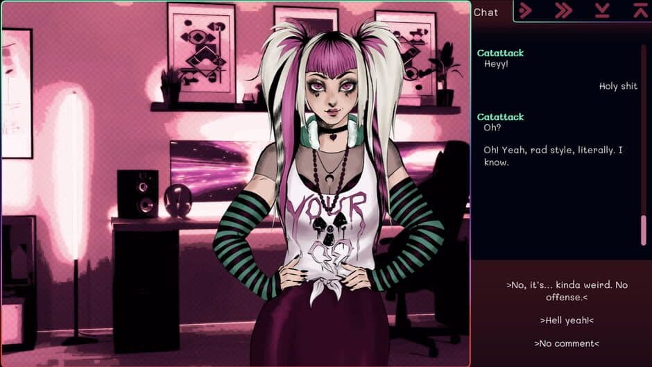 Cr33p screenshot