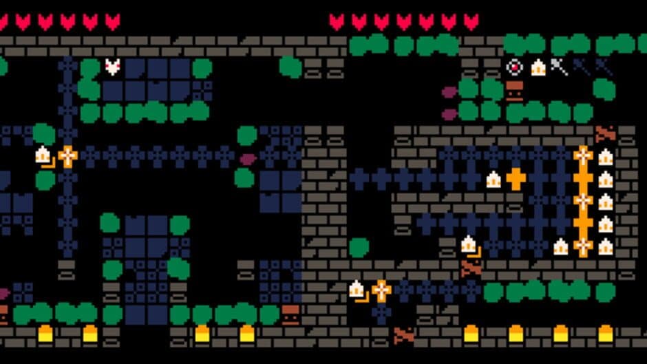 Vampire vs. Pope Army screenshot