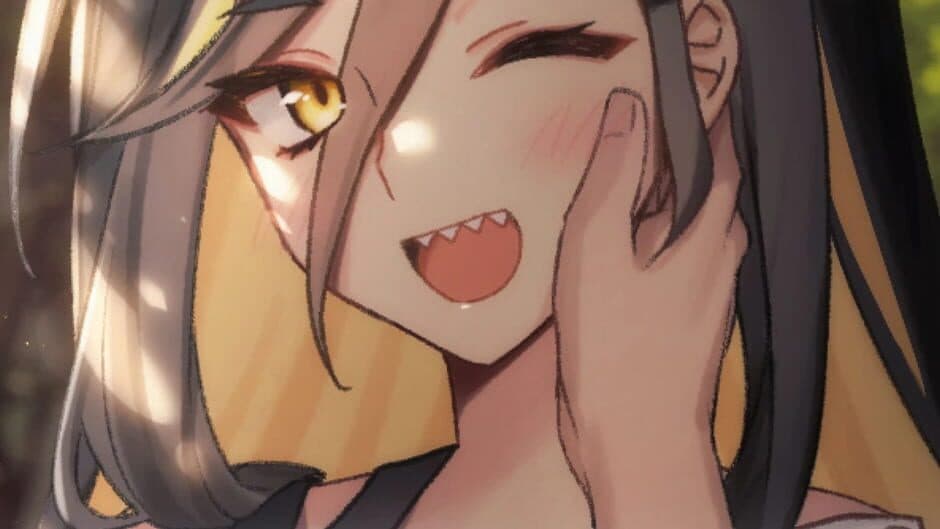 Wolf Girlfriend screenshot