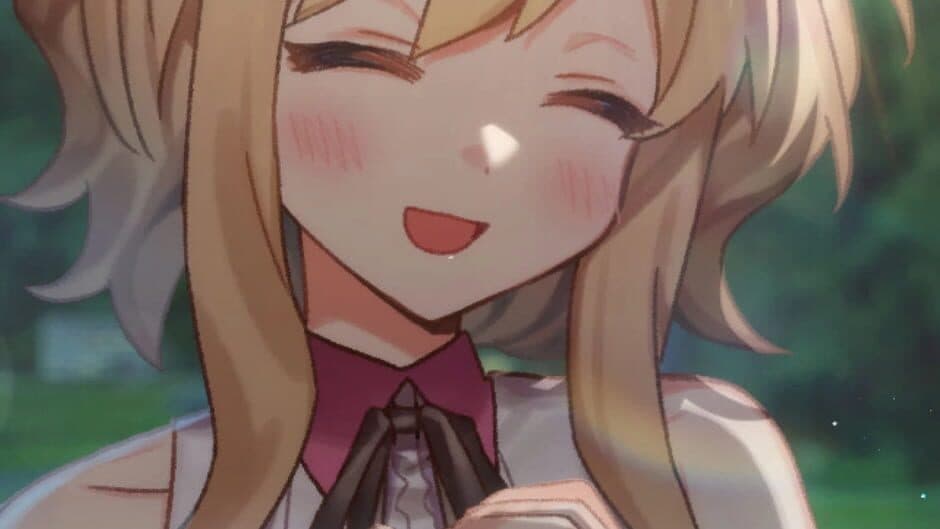 Wolf Girlfriend screenshot