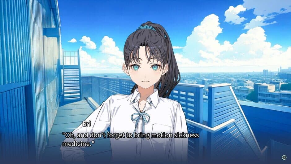 Harmonic Reflections screenshot