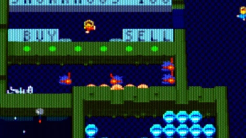 Captain Cowboy screenshot