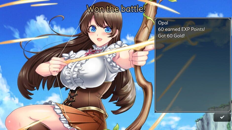 Magical Girl Opal screenshot