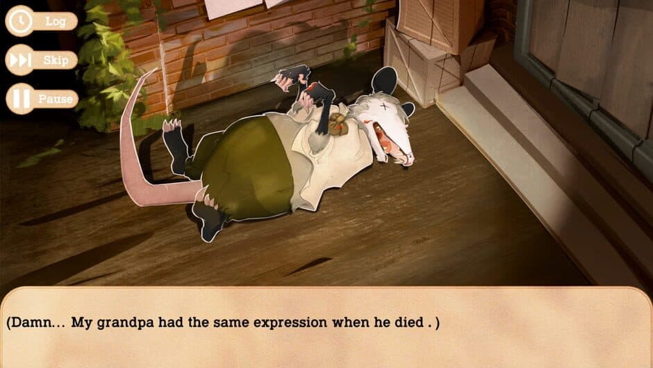 Paranoir screenshot