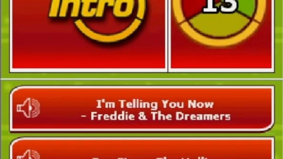 Beat the Intro screenshot