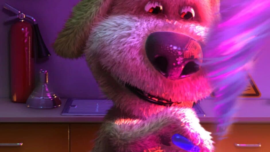 Talking Ben the Dog screenshot