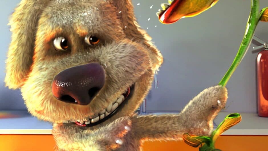 Talking Ben the Dog screenshot