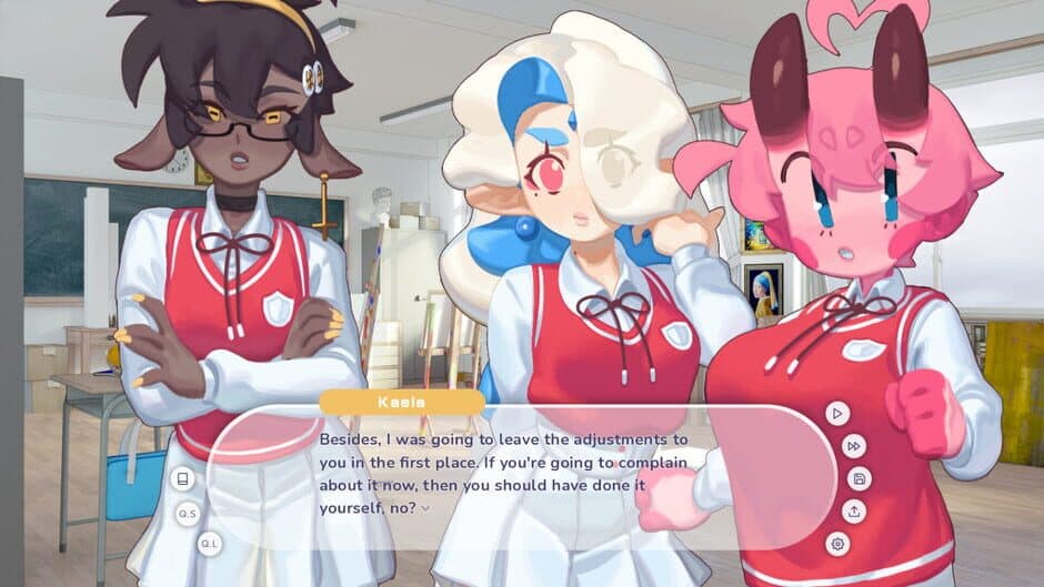SweetCanvas screenshot