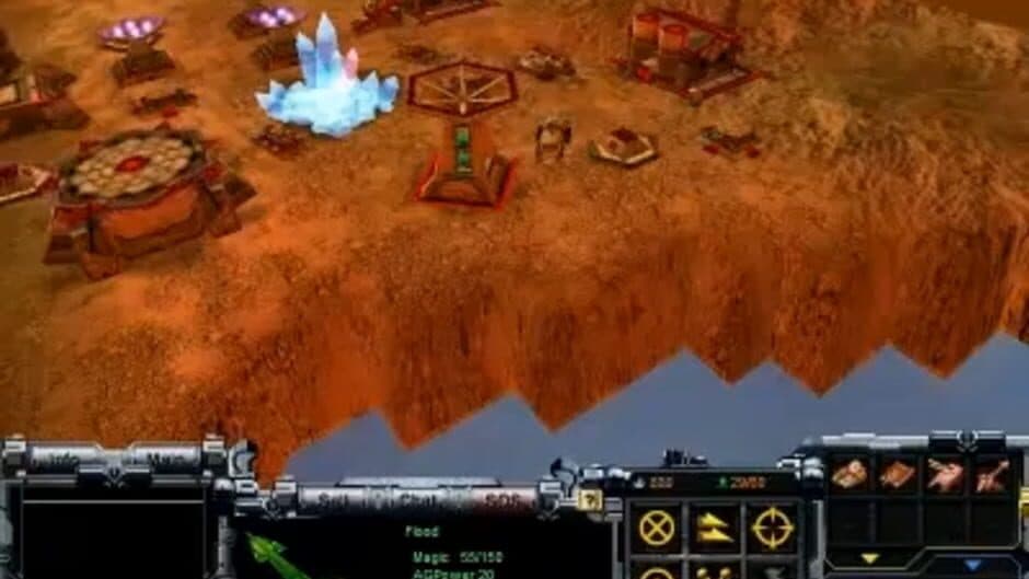 Militarism screenshot