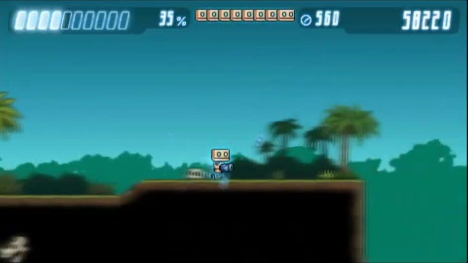 Gamocracy One: Legend of Robo7 screenshot