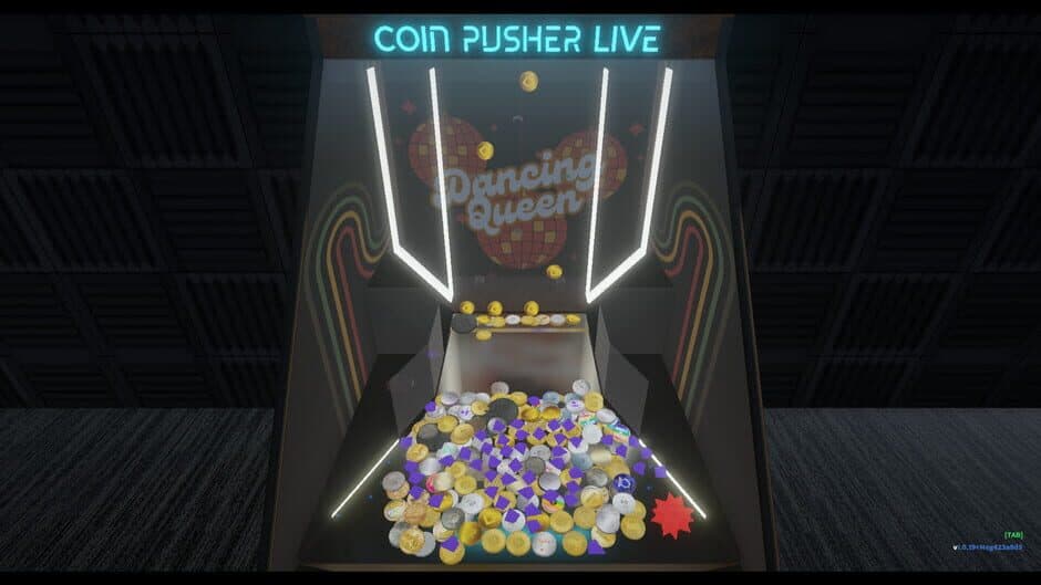 Coin Pusher Live screenshot