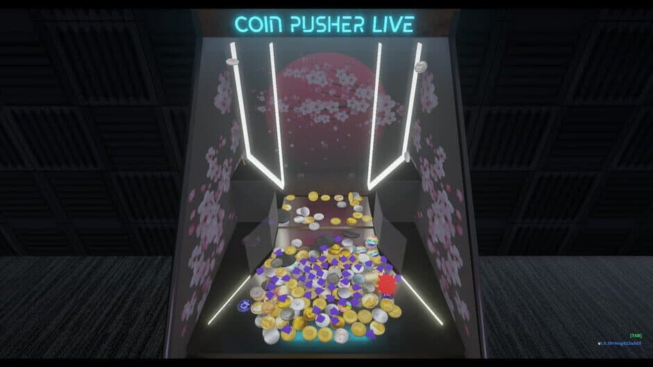Coin Pusher Live screenshot