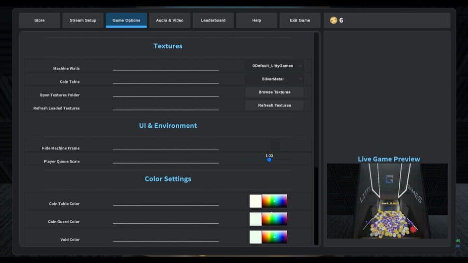 Coin Pusher Live screenshot