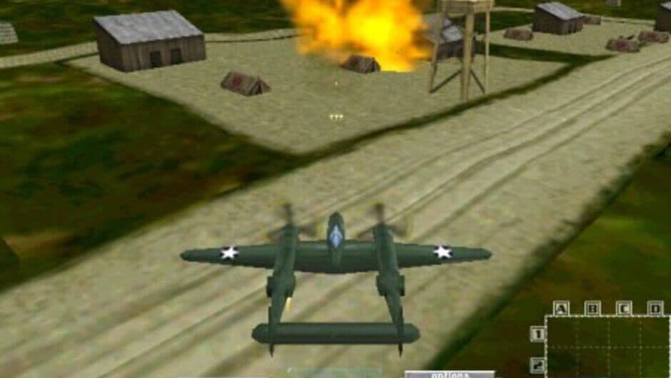 Pearl Harbor: Zero Hour screenshot