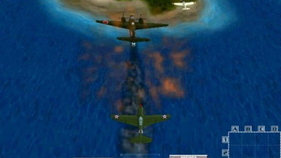 Pearl Harbor: Zero Hour screenshot