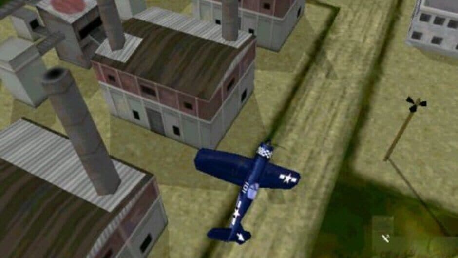 Pearl Harbor: Zero Hour screenshot