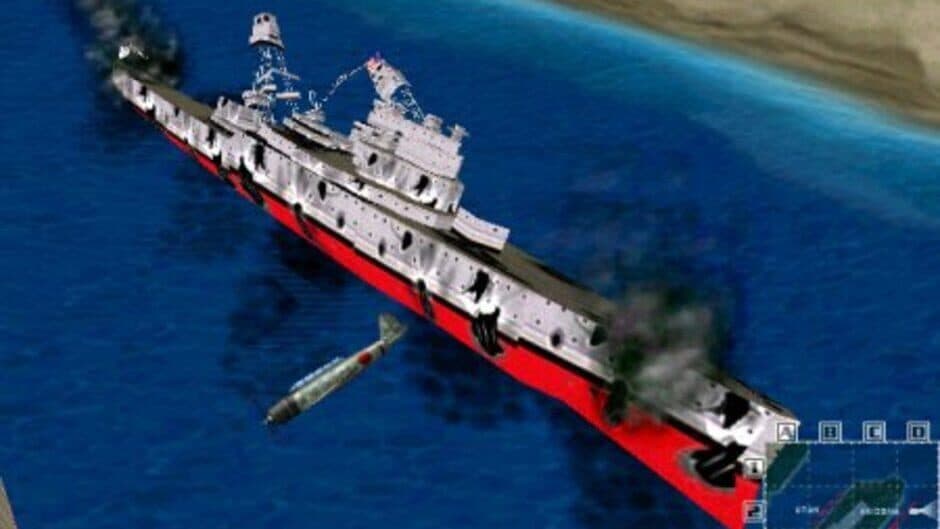 Pearl Harbor: Zero Hour screenshot